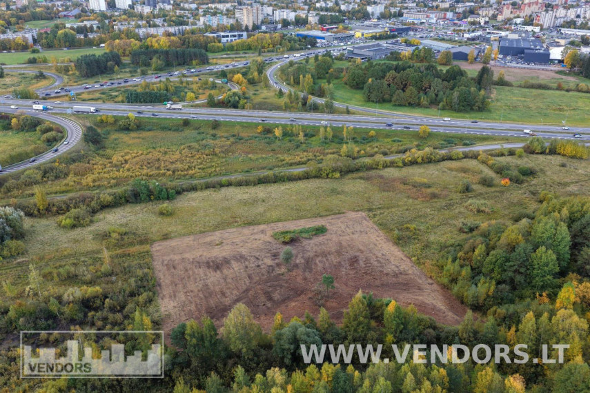 Parduodamas sklypas Medeinės g., Eiguliai, Kauno m., Kauno m. sav., 20 a ploto 1