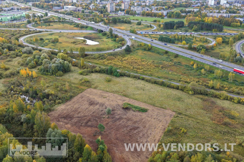 Parduodamas sklypas Medeinės g., Eiguliai, Kauno m., Kauno m. sav., 20 a ploto 2