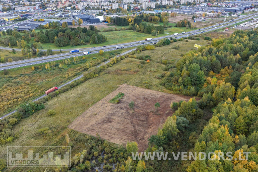 Parduodamas sklypas Medeinės g., Eiguliai, Kauno m., Kauno m. sav., 20 a ploto 6
