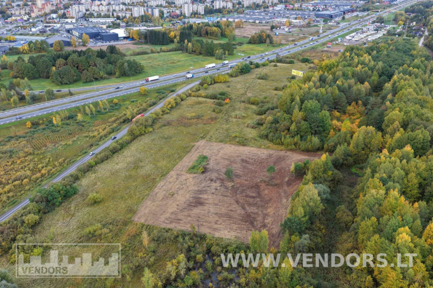 Parduodamas sklypas Medeinės g., Eiguliai, Kauno m., Kauno m. sav., 20 a ploto 7
