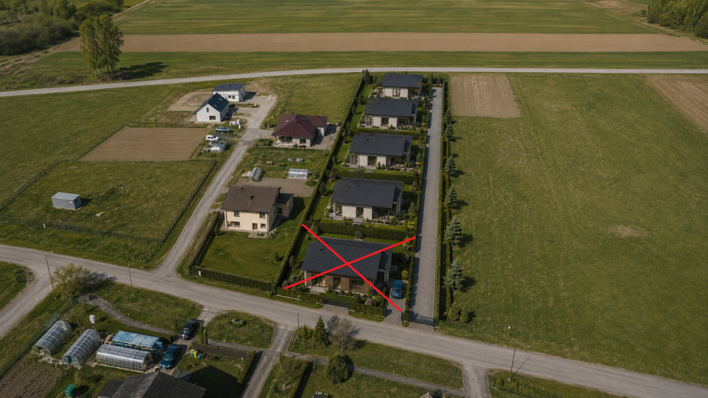 Parduodamas sklypas Medžiotojų g., Voveriškių k., Šiaulių r. sav., 7.28 a ploto 2