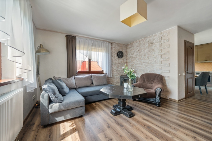 Parduodamas namas Kelmijos Sodų 66-oji g., Vilniaus m., Vilniaus m. sav., 202.74 m2 ploto, 2 aukštai 2