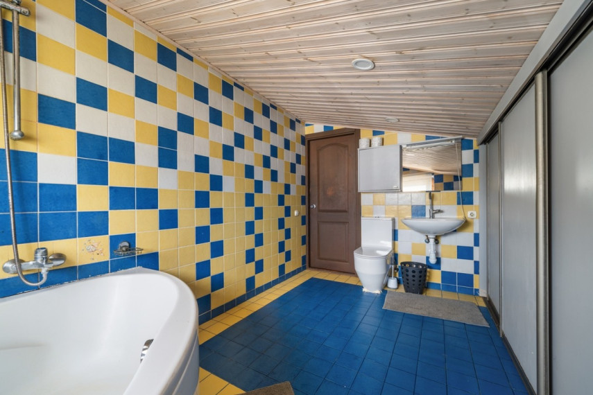 Parduodamas namas Kelmijos Sodų 66-oji g., Vilniaus m., Vilniaus m. sav., 202.74 m2 ploto, 2 aukštai 18