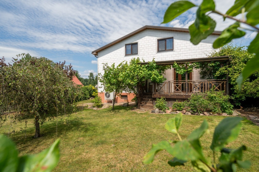 Parduodamas namas Kelmijos Sodų 66-oji g., Vilniaus m., Vilniaus m. sav., 202.74 m2 ploto, 2 aukštai 22