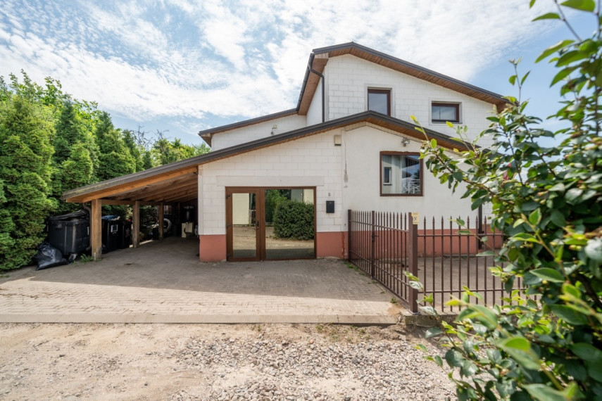Parduodamas namas Kelmijos Sodų 66-oji g., Vilniaus m., Vilniaus m. sav., 202.74 m2 ploto, 2 aukštai 24