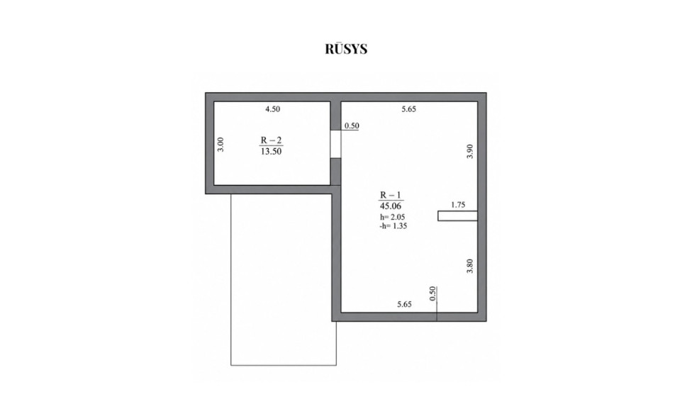 Parduodamas namas Kelmijos Sodų 66-oji g., Vilniaus m., Vilniaus m. sav., 202.74 m2 ploto, 2 aukštai 32