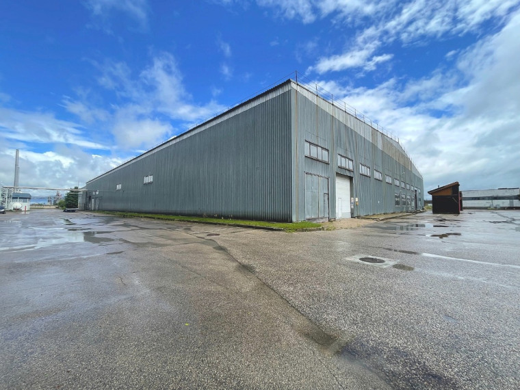 Nuomojamos gamybinės, kitos paskirties, sandėliavimo patalpos Pramonės g., Alytaus m., Alytaus m. sav., 3330.62 m2 ploto 1