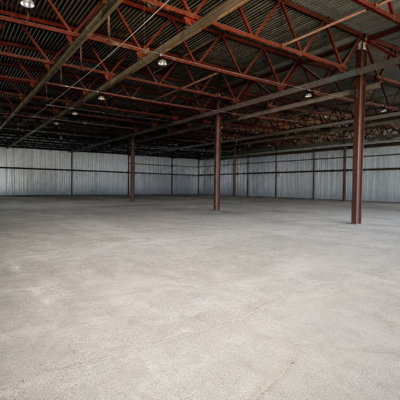Nuomojamos gamybinės, kitos paskirties, sandėliavimo patalpos Pramonės g., Alytaus m., Alytaus m. sav., 3330.62 m2 ploto 3