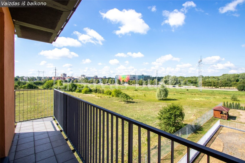 Nuomojamas butas Žaliūkių g., Šiaulių m., Šiaulių m. sav., 85.99 m2 ploto, 3 kambariai 5