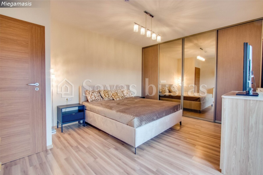 Nuomojamas butas Žaliūkių g., Šiaulių m., Šiaulių m. sav., 85.99 m2 ploto, 3 kambariai 6