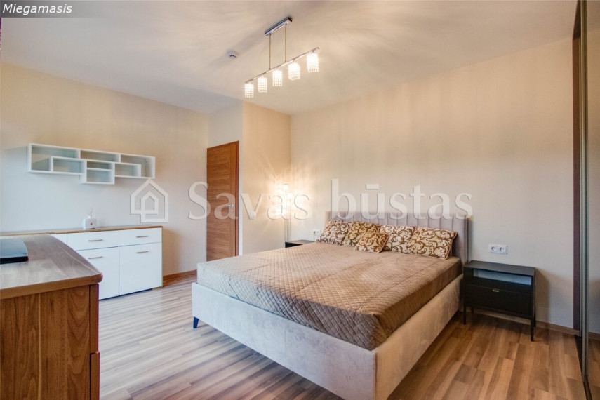 Nuomojamas butas Žaliūkių g., Šiaulių m., Šiaulių m. sav., 85.99 m2 ploto, 3 kambariai 7