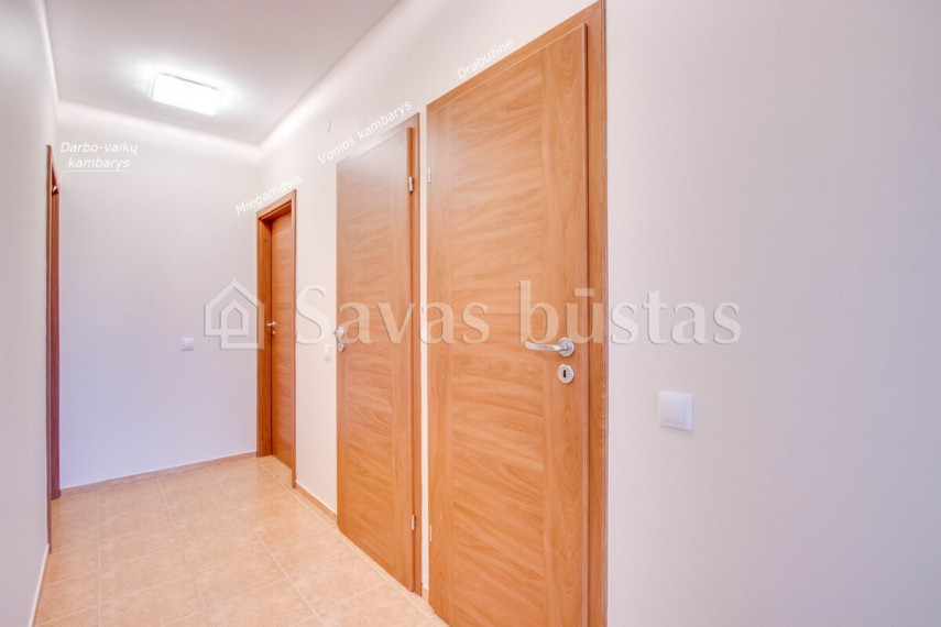 Nuomojamas butas Žaliūkių g., Šiaulių m., Šiaulių m. sav., 85.99 m2 ploto, 3 kambariai 11