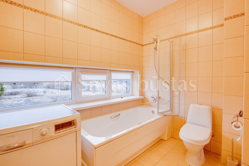 Nuomojamas butas Žaliūkių g., Šiaulių m., Šiaulių m. sav., 85.99 m2 ploto, 3 kambariai 13