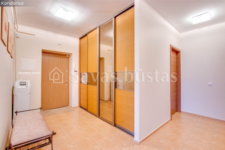 Nuomojamas butas Žaliūkių g., Šiaulių m., Šiaulių m. sav., 85.99 m2 ploto, 3 kambariai 15