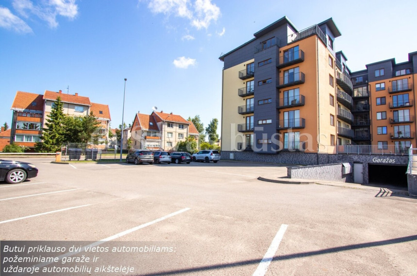 Nuomojamas butas Žaliūkių g., Šiaulių m., Šiaulių m. sav., 85.99 m2 ploto, 3 kambariai 18