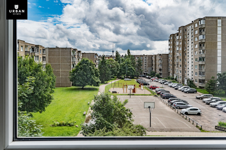 Parduodamas butas Justiniškių g., Justiniškėse, Vilnius, 49.35 kv.m ploto 19