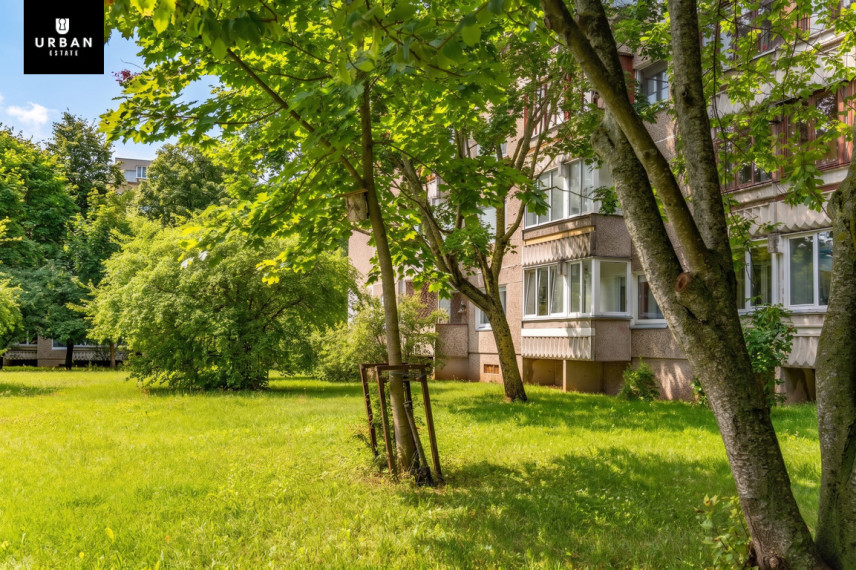 Parduodamas butas Justiniškių g., Justiniškėse, Vilnius, 49.35 kv.m ploto 23