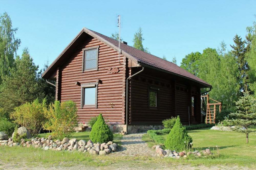 Parduodamas namas Galintėnų g., Galintėnų k., Alytaus r. sav., 70.48 m2 ploto, 1 aukštai 2
