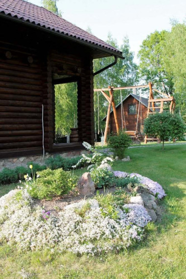 Parduodamas namas Galintėnų g., Galintėnų k., Alytaus r. sav., 70.48 m2 ploto, 1 aukštai 3
