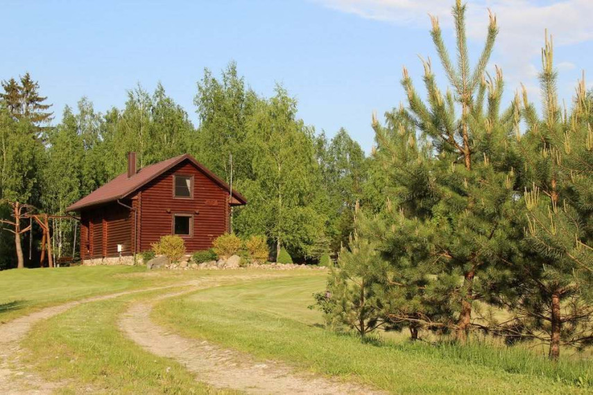 Parduodamas namas Galintėnų g., Galintėnų k., Alytaus r. sav., 70.48 m2 ploto, 1 aukštai 4
