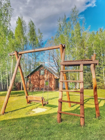Parduodamas namas Galintėnų g., Galintėnų k., Alytaus r. sav., 70.48 m2 ploto, 1 aukštai 6