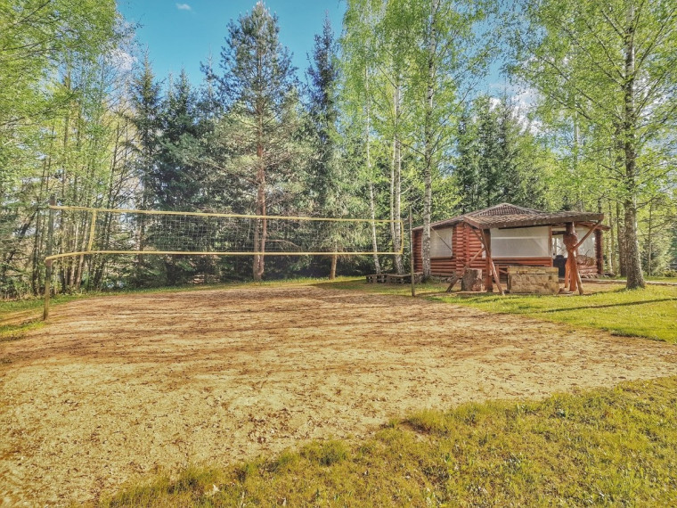 Parduodamas namas Galintėnų g., Galintėnų k., Alytaus r. sav., 70.48 m2 ploto, 1 aukštai 10