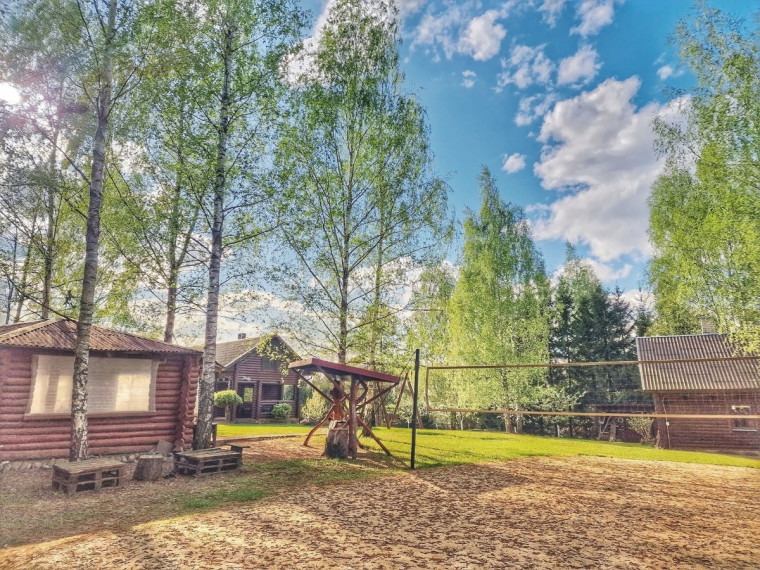 Parduodamas namas Galintėnų g., Galintėnų k., Alytaus r. sav., 70.48 m2 ploto, 1 aukštai 11