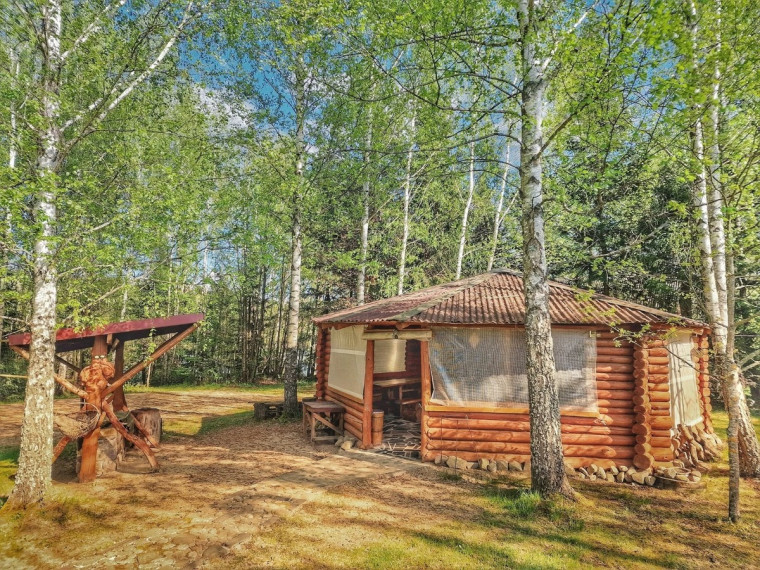Parduodamas namas Galintėnų g., Galintėnų k., Alytaus r. sav., 70.48 m2 ploto, 1 aukštai 12