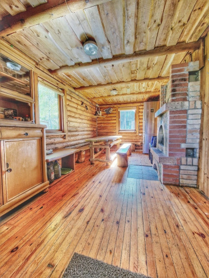 Parduodamas namas Galintėnų g., Galintėnų k., Alytaus r. sav., 70.48 m2 ploto, 1 aukštai 14
