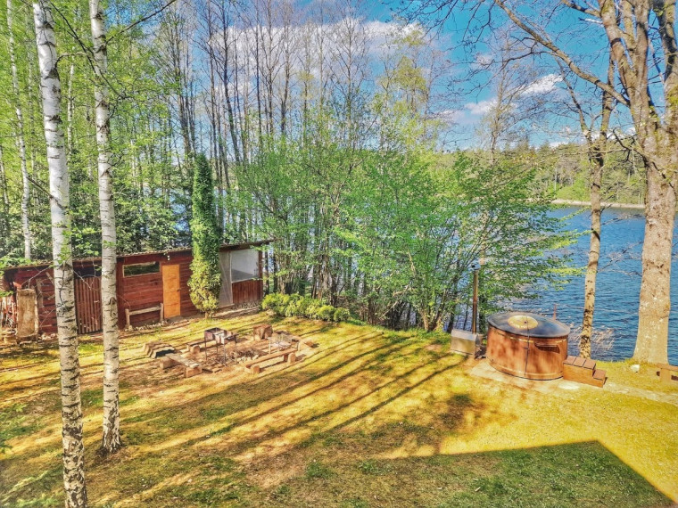 Parduodamas namas Galintėnų g., Galintėnų k., Alytaus r. sav., 70.48 m2 ploto, 1 aukštai 17