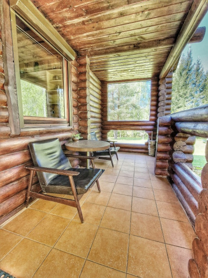 Parduodamas namas Galintėnų g., Galintėnų k., Alytaus r. sav., 70.48 m2 ploto, 1 aukštai 18