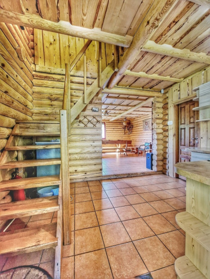 Parduodamas namas Galintėnų g., Galintėnų k., Alytaus r. sav., 70.48 m2 ploto, 1 aukštai 20