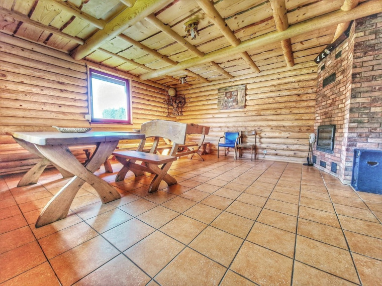 Parduodamas namas Galintėnų g., Galintėnų k., Alytaus r. sav., 70.48 m2 ploto, 1 aukštai 21