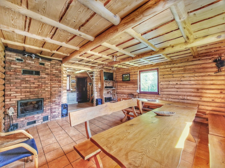 Parduodamas namas Galintėnų g., Galintėnų k., Alytaus r. sav., 70.48 m2 ploto, 1 aukštai 22