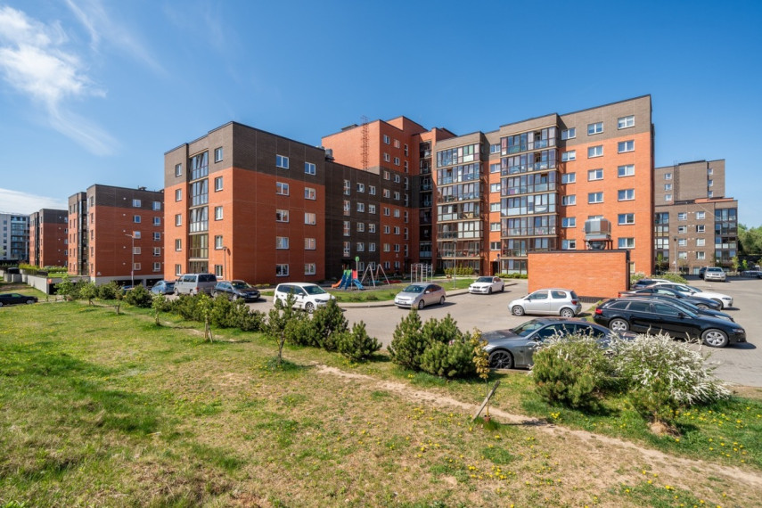 Parduodamas butas Sviliškių g., Vilniaus m., Vilniaus m. sav., 66.79 m2 ploto, 3 kambariai 18