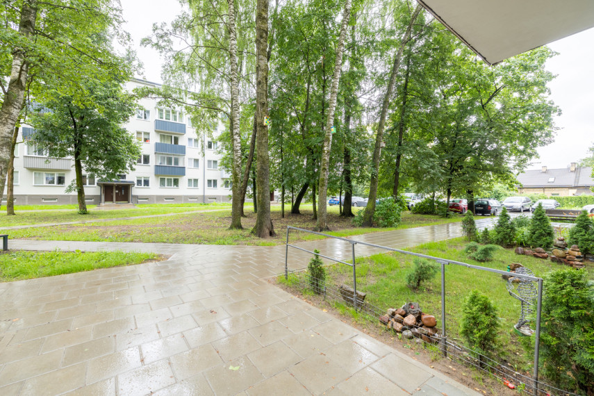 Parduodamas butas Kalvarijų g., Vilniaus m., Vilniaus m. sav., 44.47 m2 ploto, 2 kambariai 21