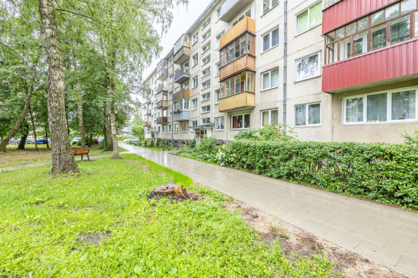 Parduodamas butas Kalvarijų g., Vilniaus m., Vilniaus m. sav., 44.47 m2 ploto, 2 kambariai 23
