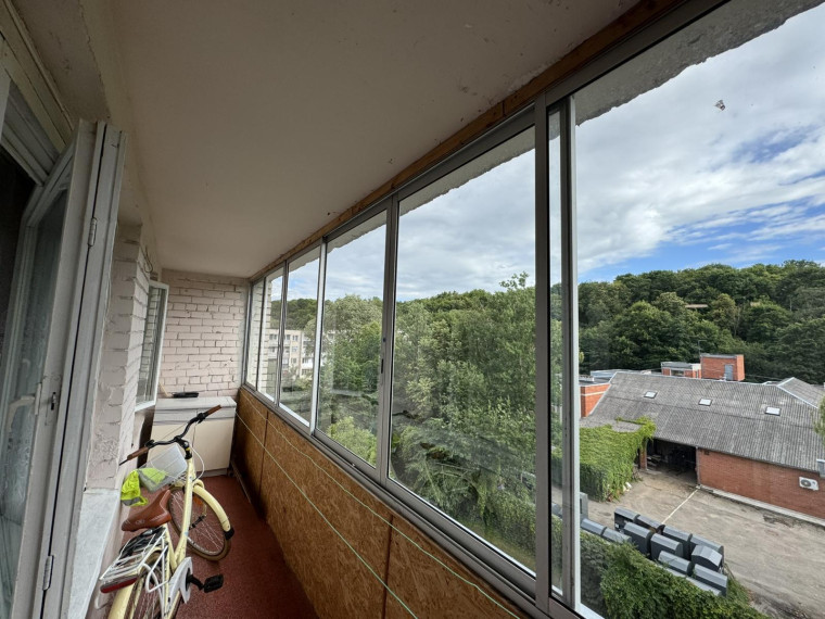 Nuomojamas butas Plento g., Panemunė, Kauno m., Kauno m. sav., 35 m² ploto 1 kambarys 11