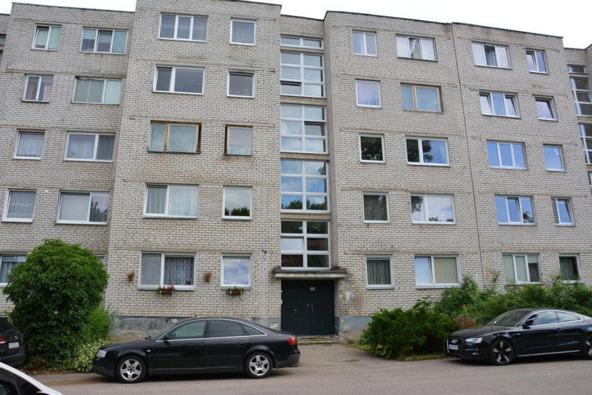 Nuomojamas butas Plento g., Panemunė, Kauno m., Kauno m. sav., 35 m² ploto 1 kambarys 14