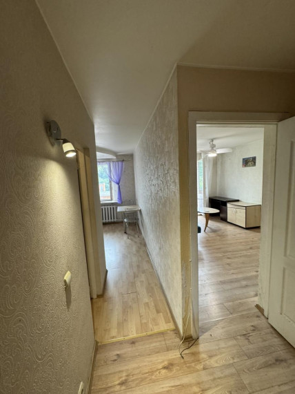 Nuomojamas butas Plento g., Panemunė, Kauno m., Kauno m. sav., 35 m² ploto 1 kambarys 4