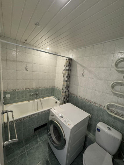 Nuomojamas butas Plento g., Panemunė, Kauno m., Kauno m. sav., 35 m² ploto 1 kambarys 5