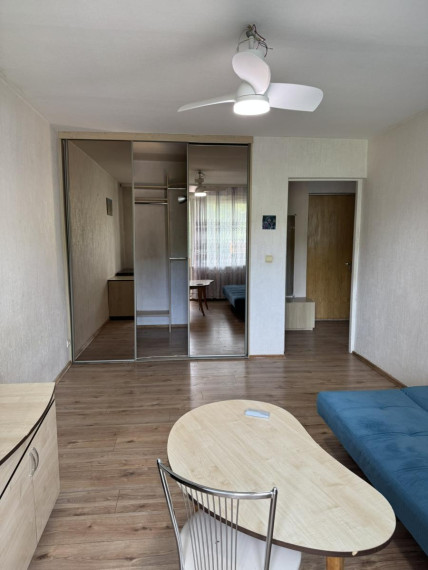 Nuomojamas butas Plento g., Panemunė, Kauno m., Kauno m. sav., 35 m² ploto 1 kambarys 7