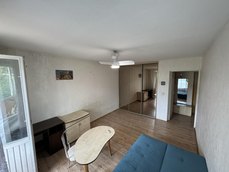 Nuomojamas butas Plento g., Panemunė, Kauno m., Kauno m. sav., 35 m² ploto 1 kambarys 8
