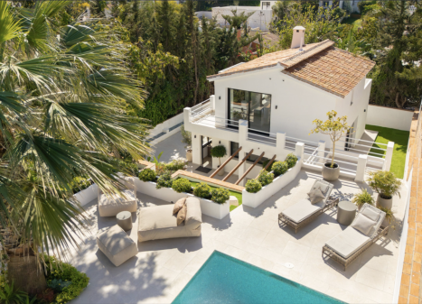Parduodamas namas Marbella, Ispanija, 511 m² ploto 4 kambariai