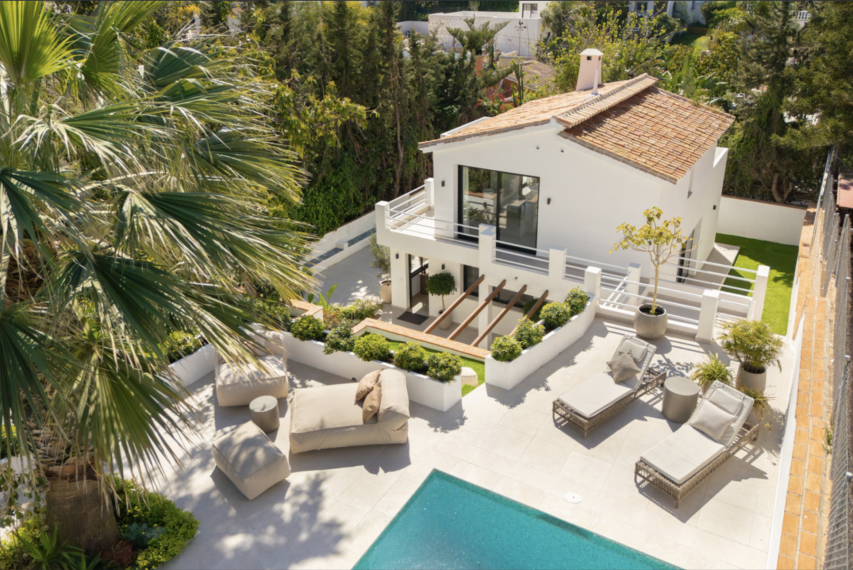 Parduodamas namas Marbella, Ispanija, 511 m² ploto 4 kambariai 1
