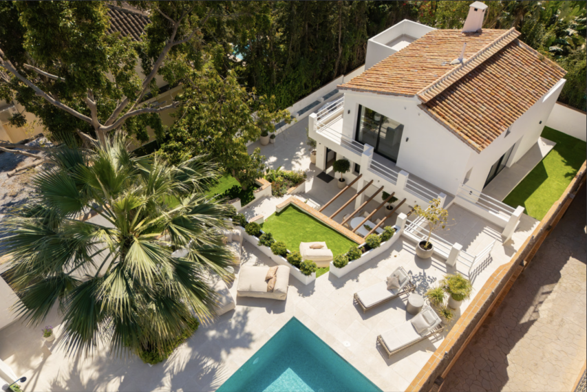 Parduodamas namas Marbella, Ispanija, 511 m² ploto 4 kambariai 2