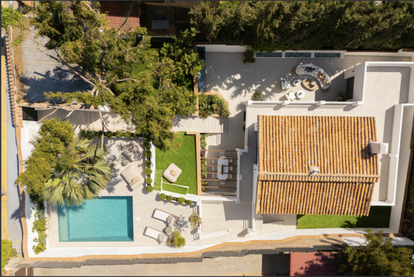 Parduodamas namas Marbella, Ispanija, 511 m² ploto 4 kambariai 16