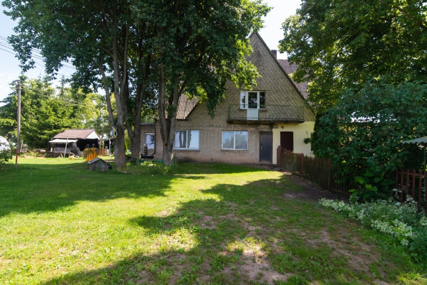 Parduodamas butas Bažnyčios g., Naujųjų Kietaviškių k., Elektrėnų sav., 81.85 m2 ploto, 3 kambariai 18
