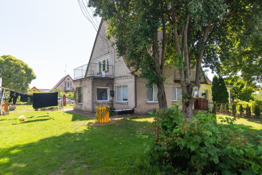 Parduodamas butas Bažnyčios g., Naujųjų Kietaviškių k., Elektrėnų sav., 81.85 m2 ploto, 3 kambariai 19