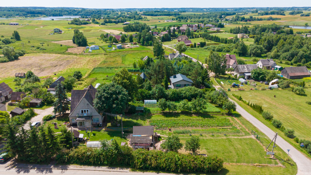 Parduodamas butas Bažnyčios g., Naujųjų Kietaviškių k., Elektrėnų sav., 81.85 m2 ploto, 3 kambariai 23